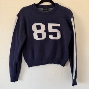 Y2K Arden B rugby sweater